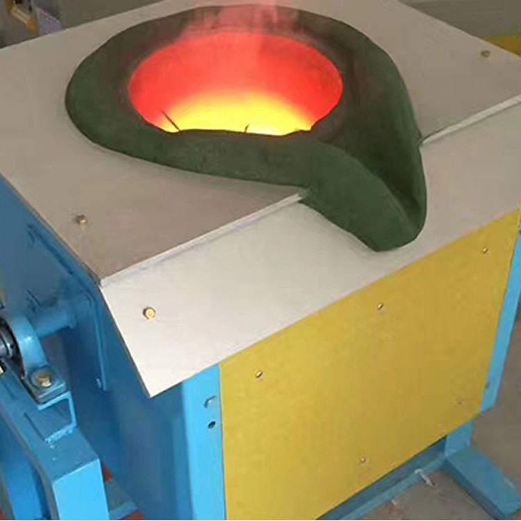 小型熔鋼鐵爐 . 小型熔鋼鐵機(jī)JYP-RL15kw鋼鐵熔煉量5~150KG